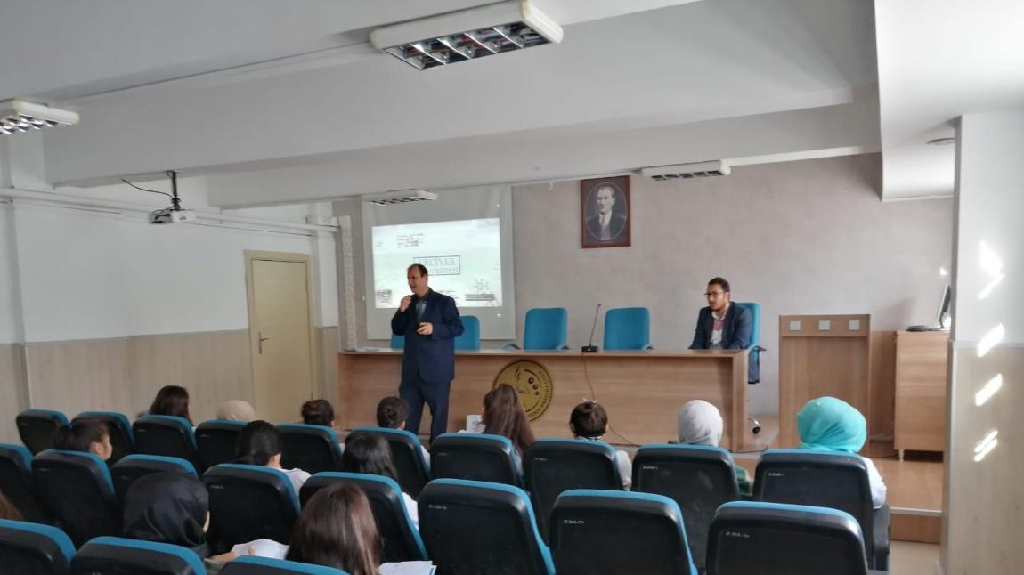 Erciyes Üniversitesi Tanıtım Semineri