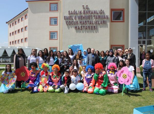 Emel & Mehmet Tarman Çocuk Hastanesi